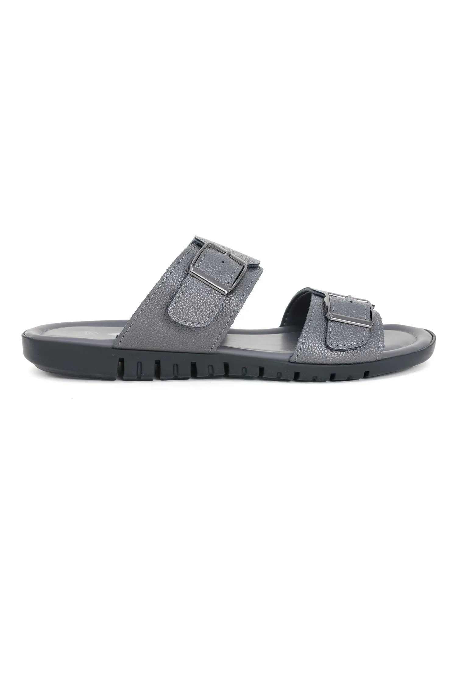 STRIDE FLEX MEN'S SSANDALS-GREY