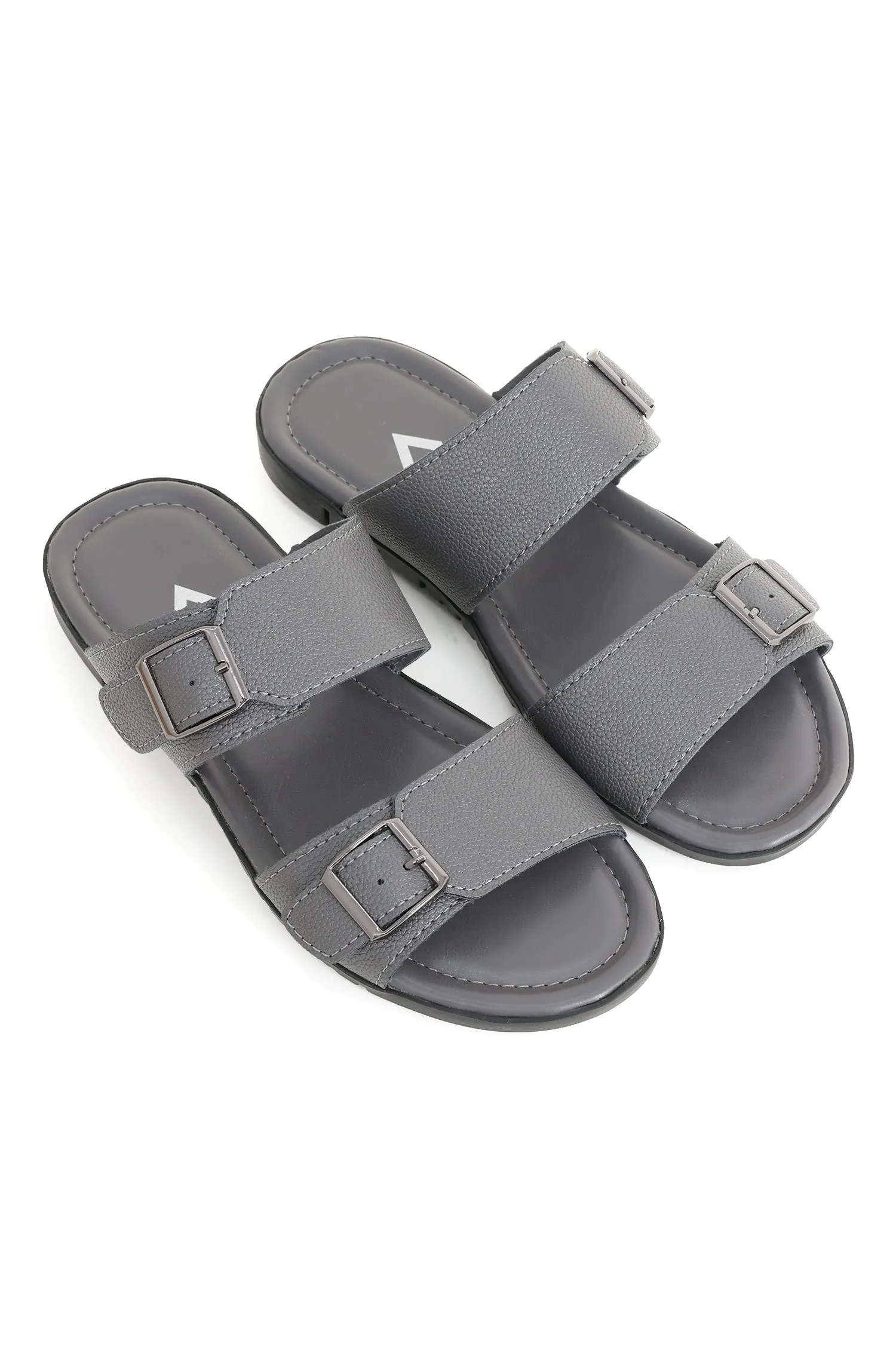 STRIDE FLEX MEN'S SSANDALS-GREY