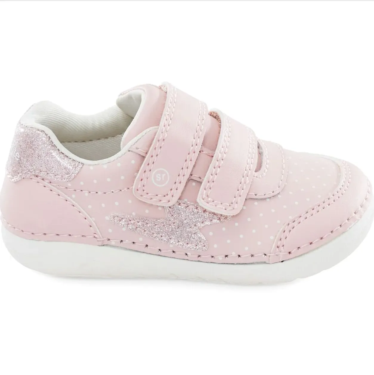 STRIDE RITE SM Kennedy Pink