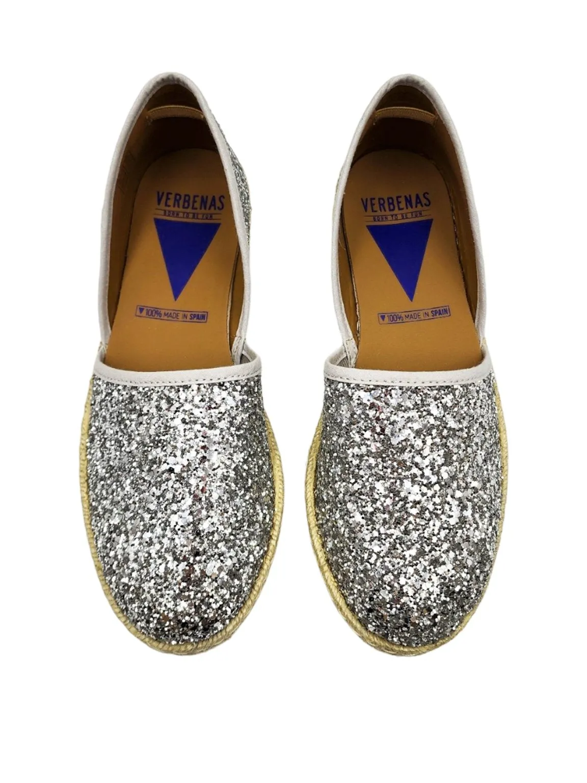 Summer Glitter Espadrilles 1