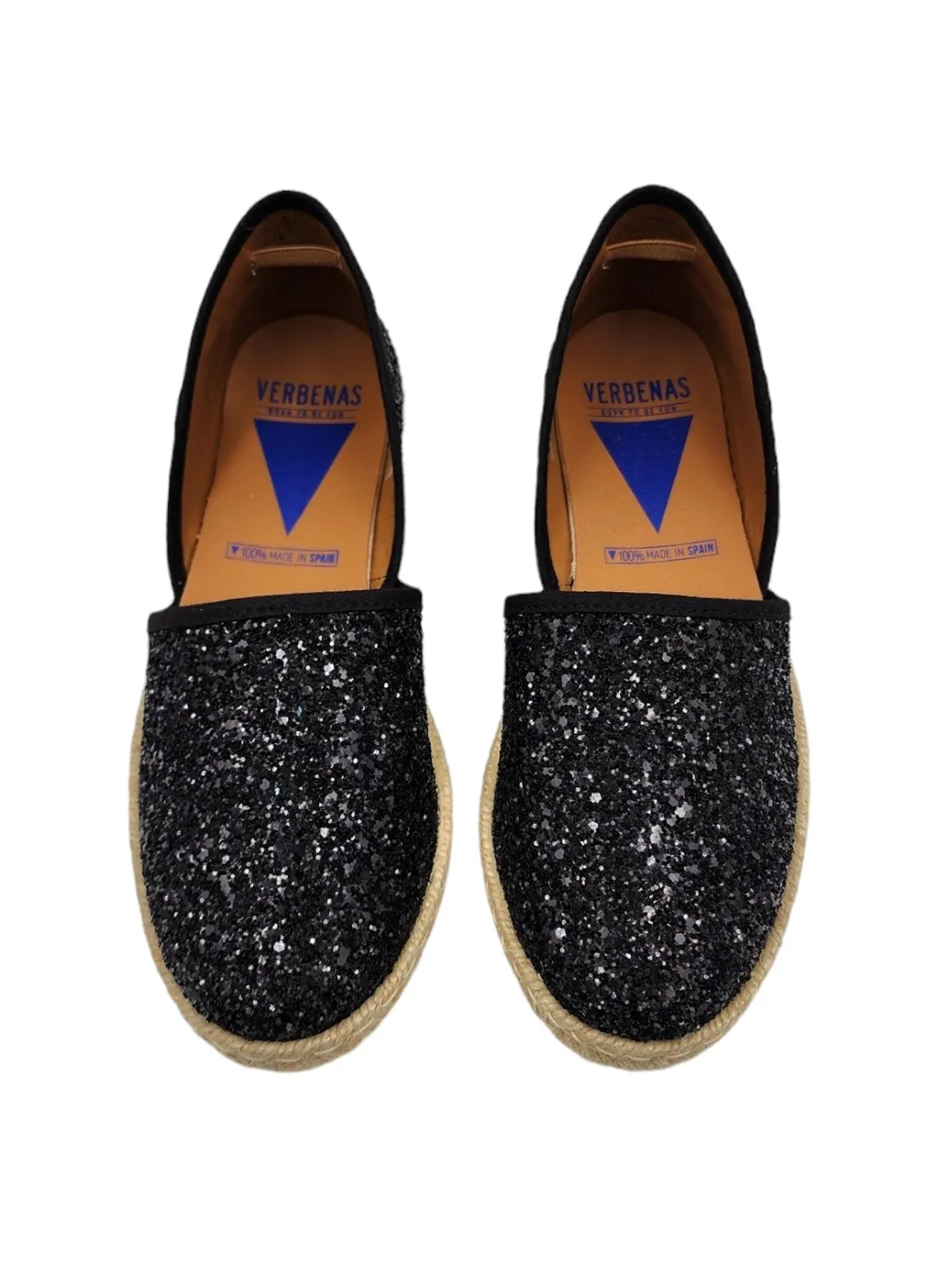 Summer Glitter Espadrilles 1