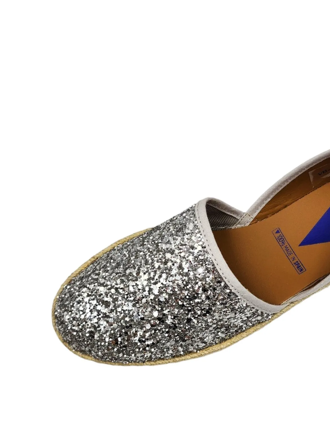 Summer Glitter Espadrilles 1