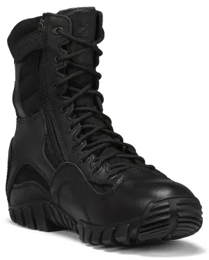 Tactical Research Men's KHYBER TR960Z WP Lightweight Waterproof Side-Zip Tactical Boot