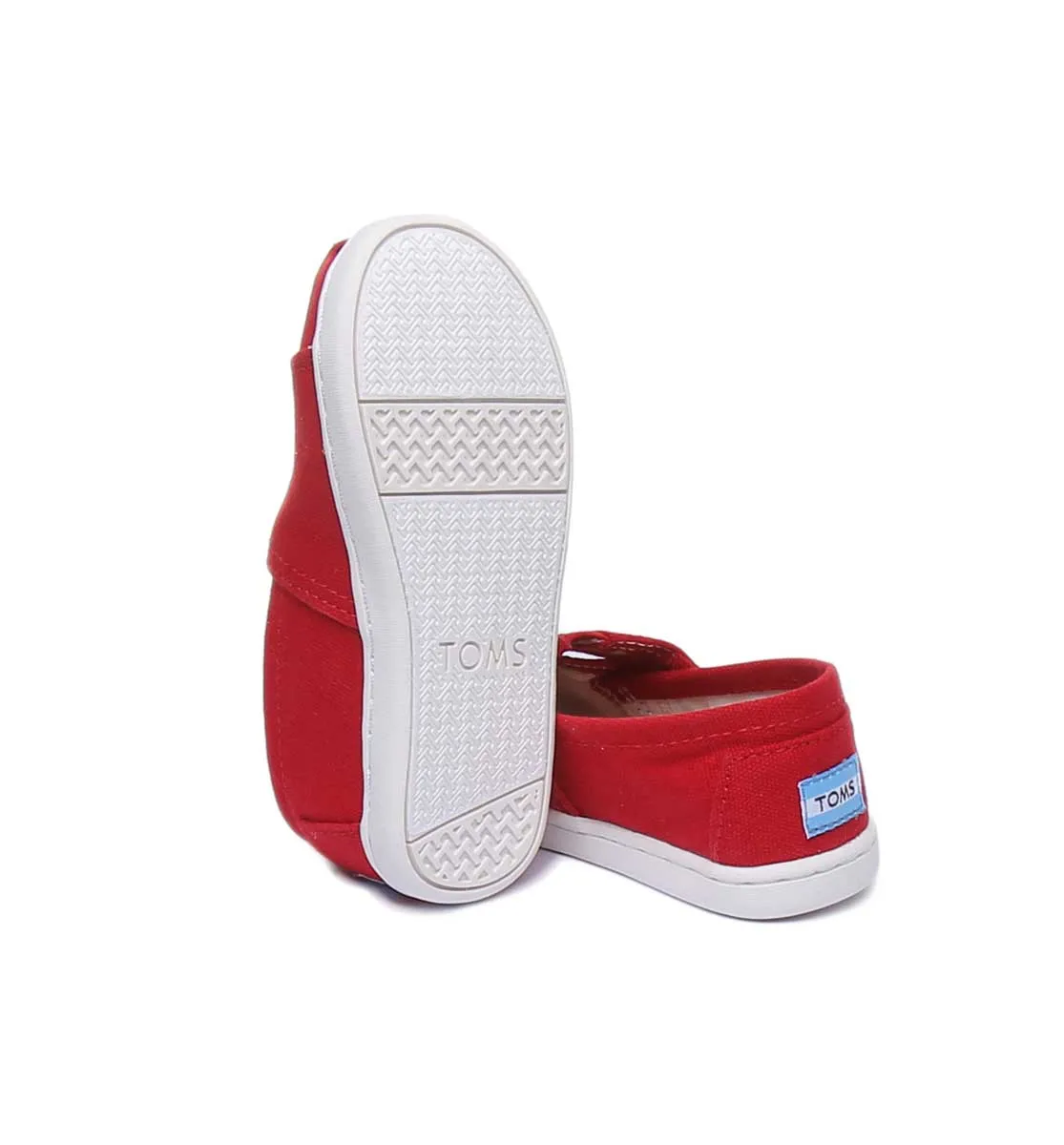 Toms Tiny Classic In Red