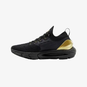 Under Armour Hovr™ Phantom 2 Metallic Women Running Espadrilles Black/Gold