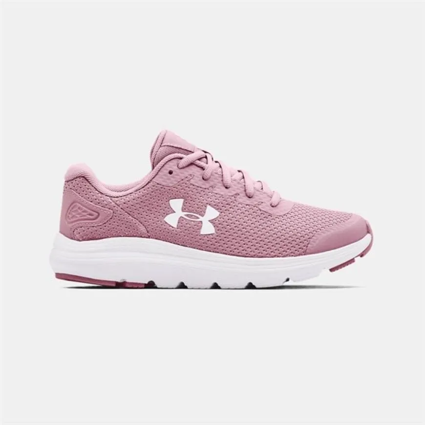 Under Armour Surge 2 Women Running Shoes Mauve Pink