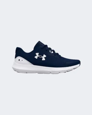 Under Armour Surge 3  Men Running Shoes Academy/White