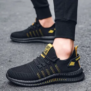 Unisex Sport Running Shoes Air Mesh. Breathable Sneakers