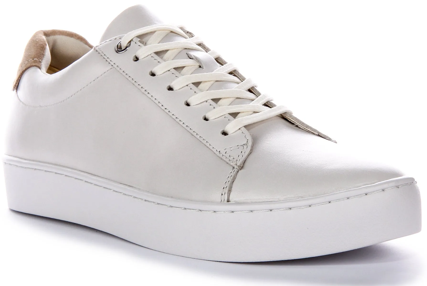 Vagabond Zoe In White Grey For Women