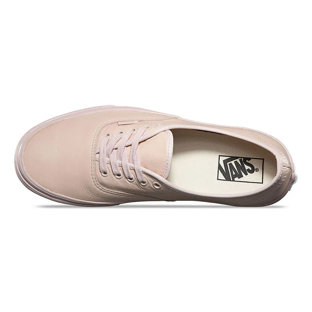 Vans Authentic Trainers - Mono/Sepia Rose Pink