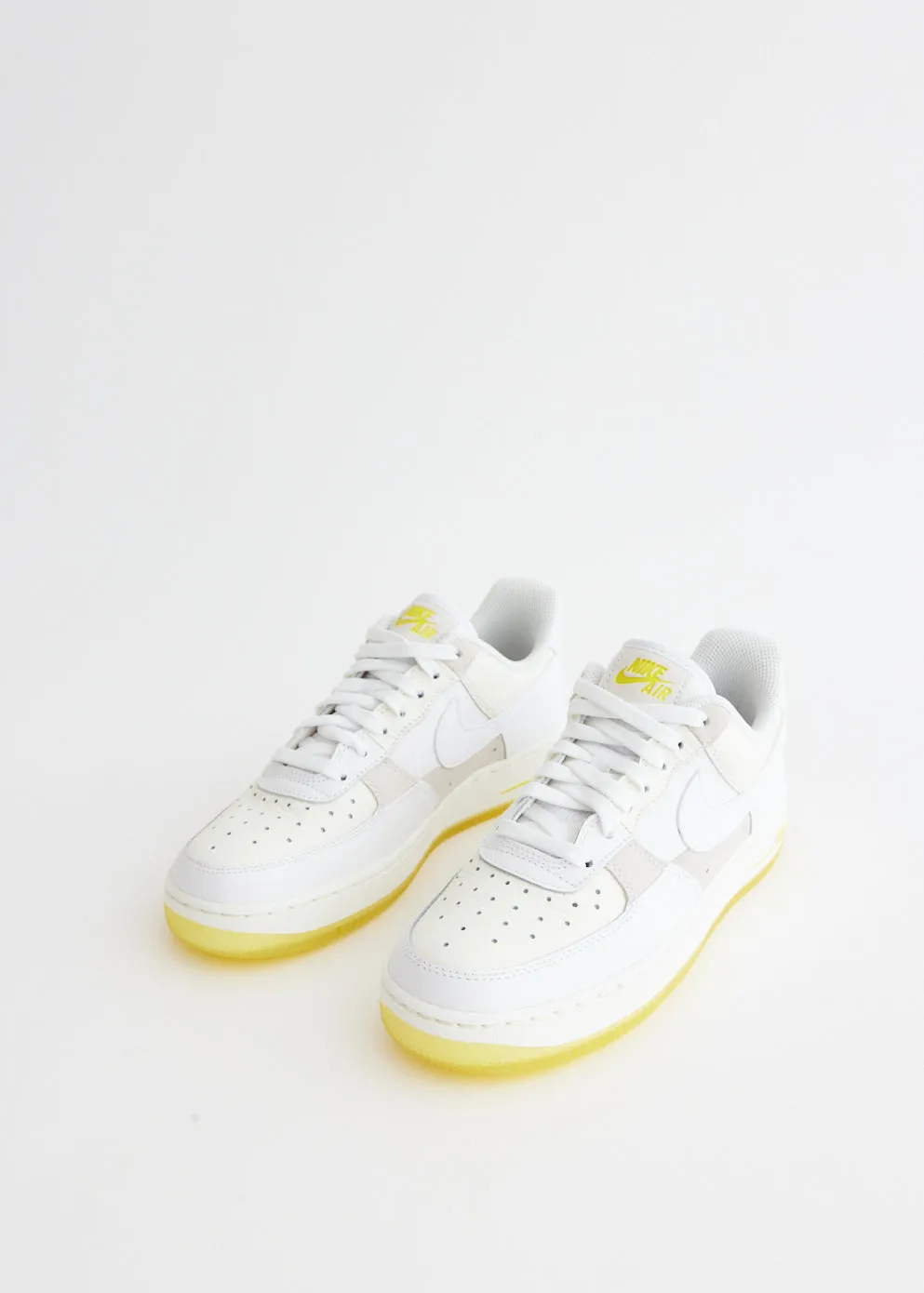 Women's Air Force 1 '07 Low 'White Multicolour' Sneakers