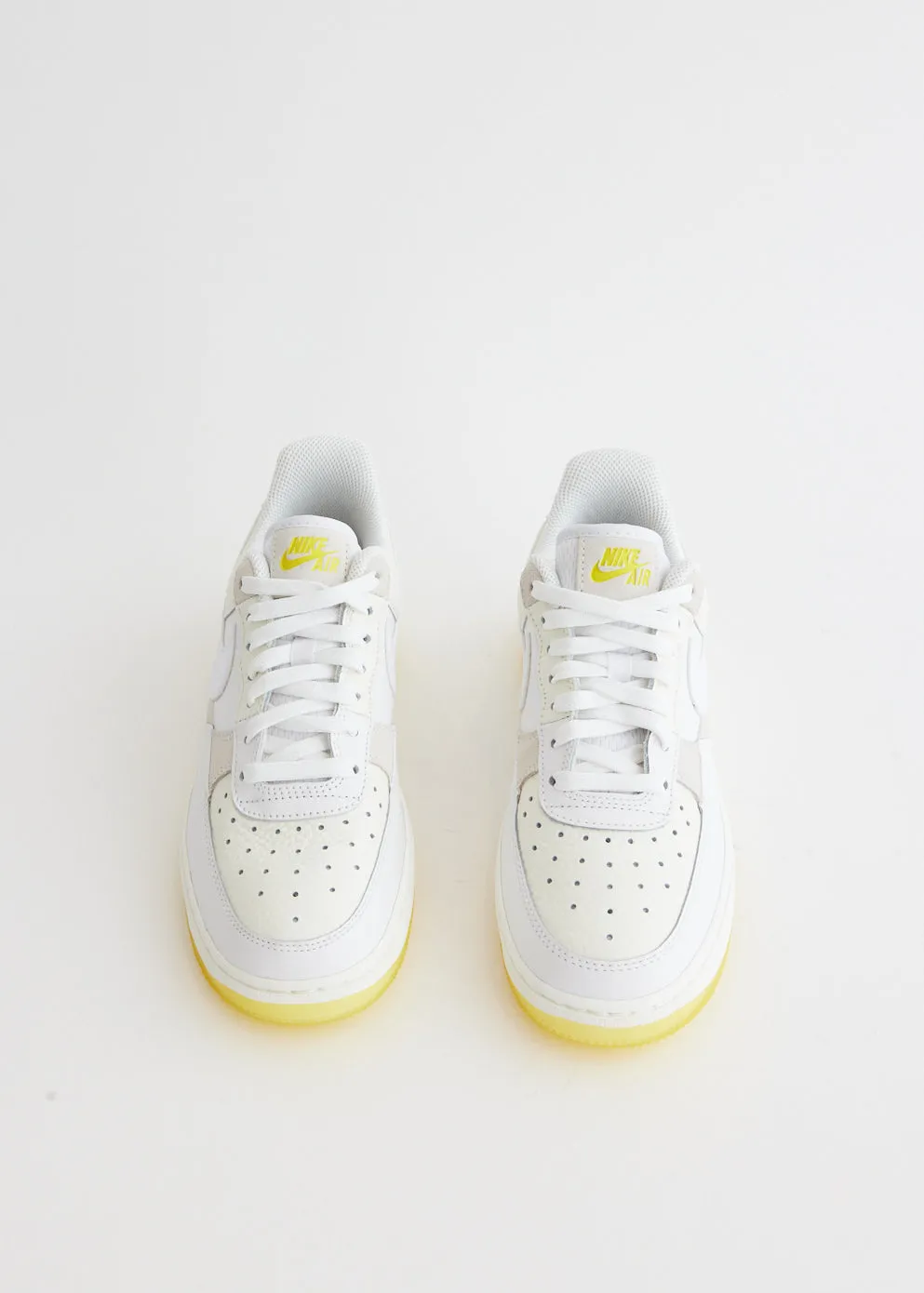 Women's Air Force 1 '07 Low 'White Multicolour' Sneakers