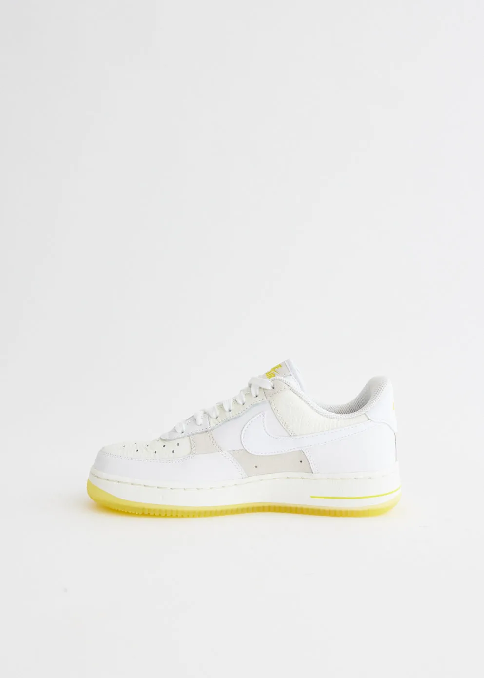 Women's Air Force 1 '07 Low 'White Multicolour' Sneakers