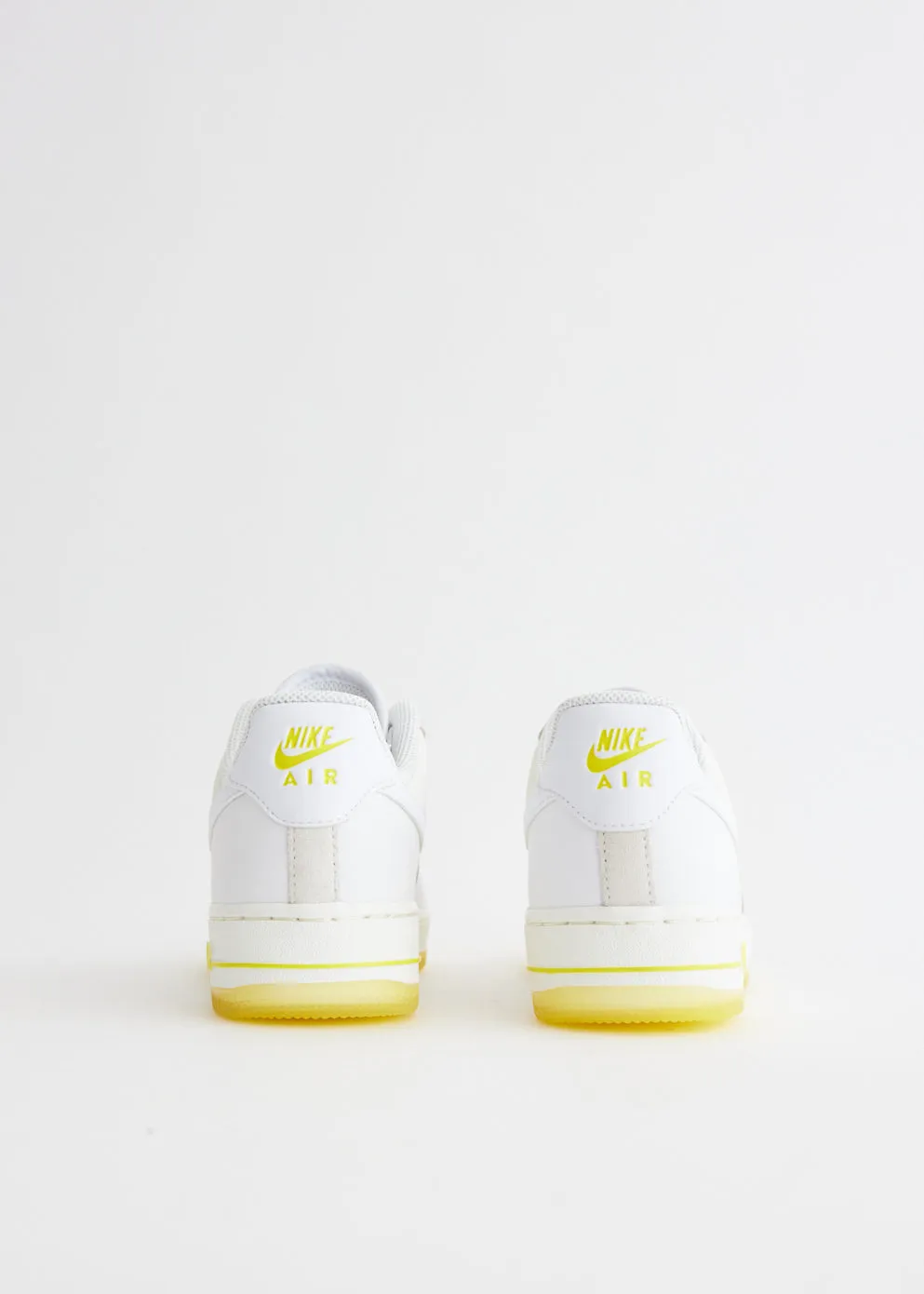 Women's Air Force 1 '07 Low 'White Multicolour' Sneakers