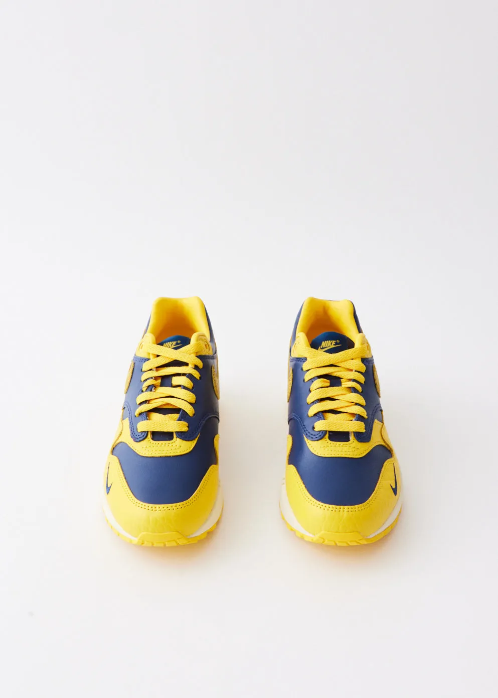 Women's Air Max 1 CO.JP 'Michigan Snakeskin' Sneakers