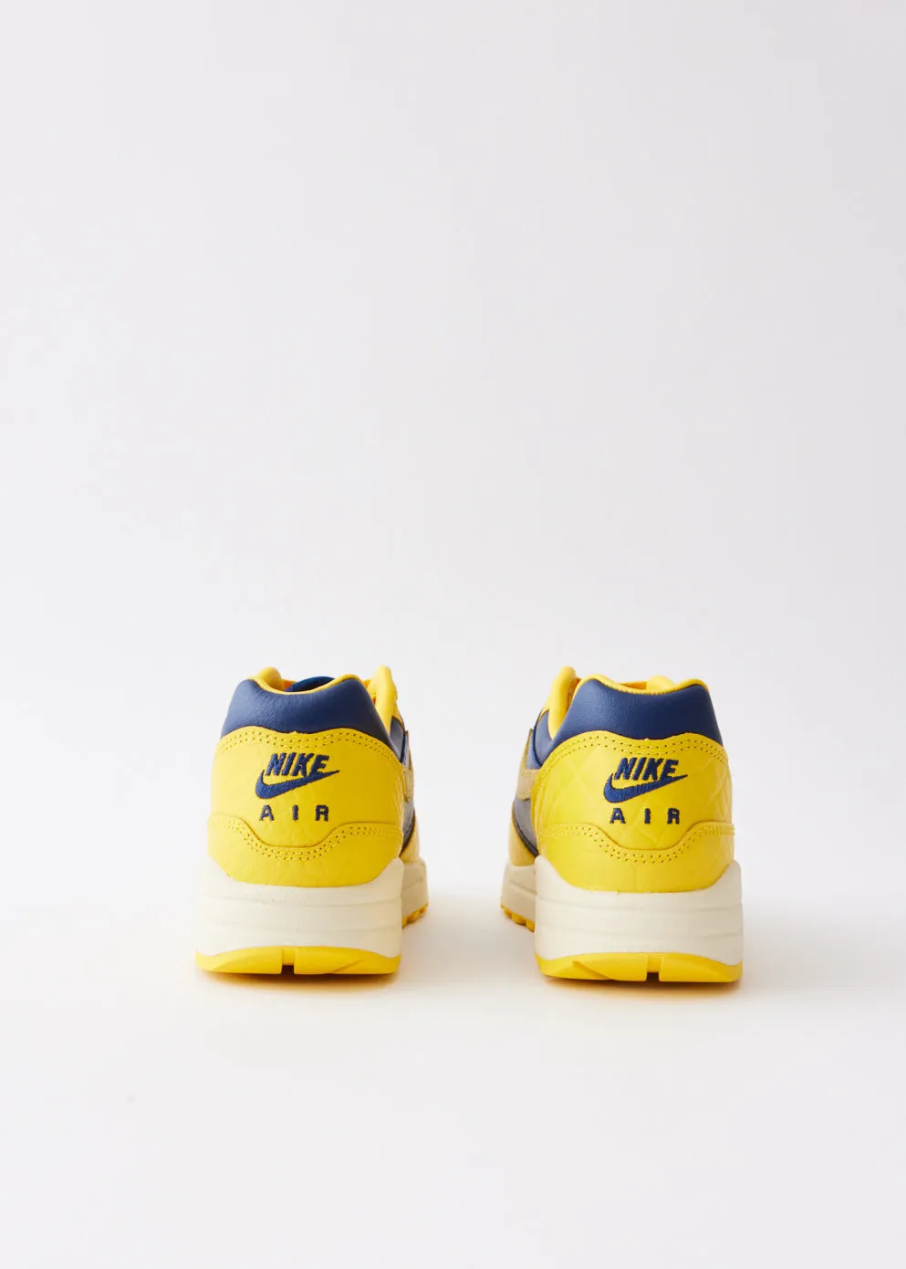 Women's Air Max 1 CO.JP 'Michigan Snakeskin' Sneakers