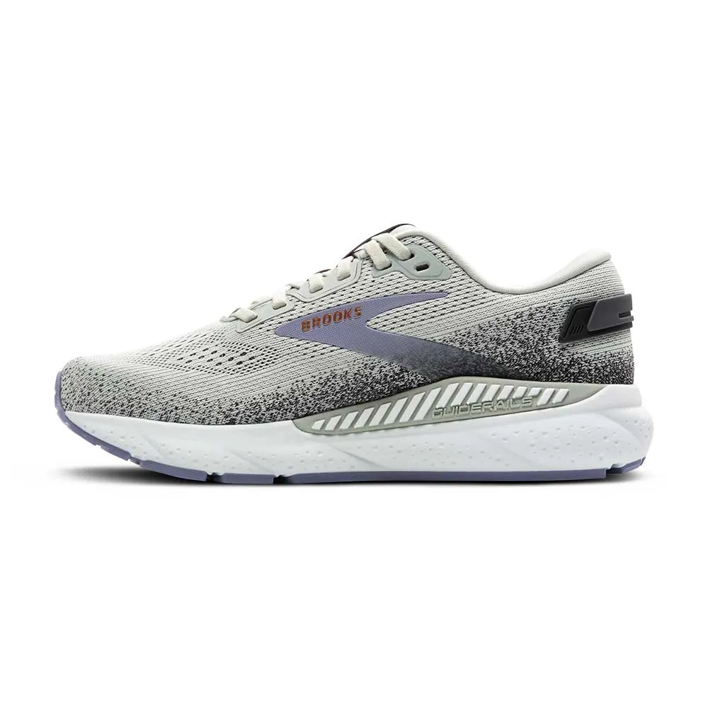 Women's Ariel GTS 24 Running Shoe - Mercury/Ebony/Sweet Lavender - Regular (B)