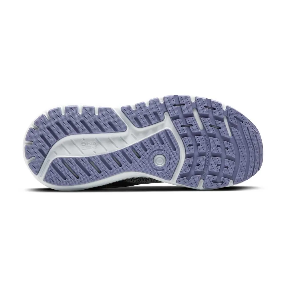 Women's Ariel GTS 24 Running Shoe - Mercury/Ebony/Sweet Lavender - Regular (B)